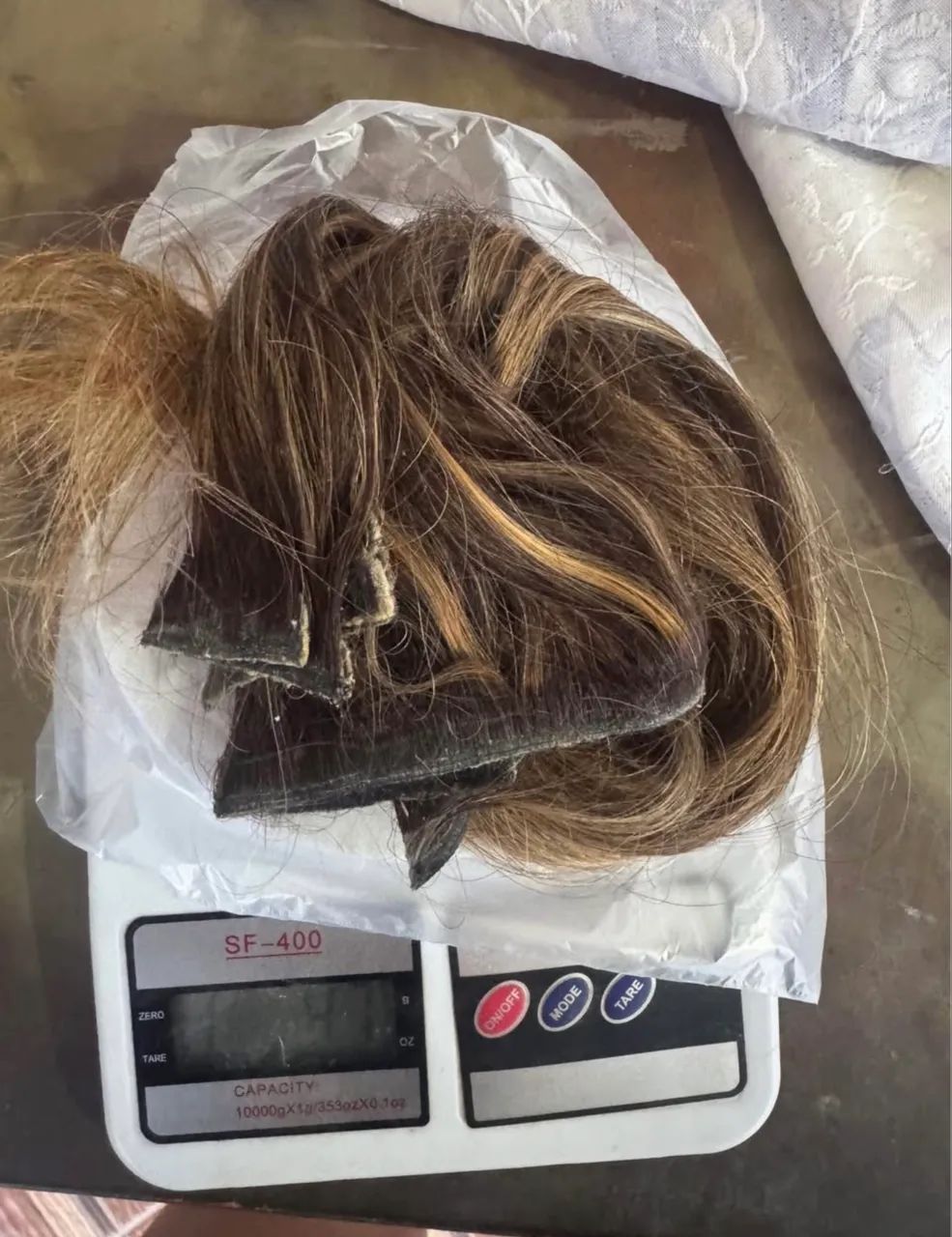 Cabelo brasileiro  - Foto 3