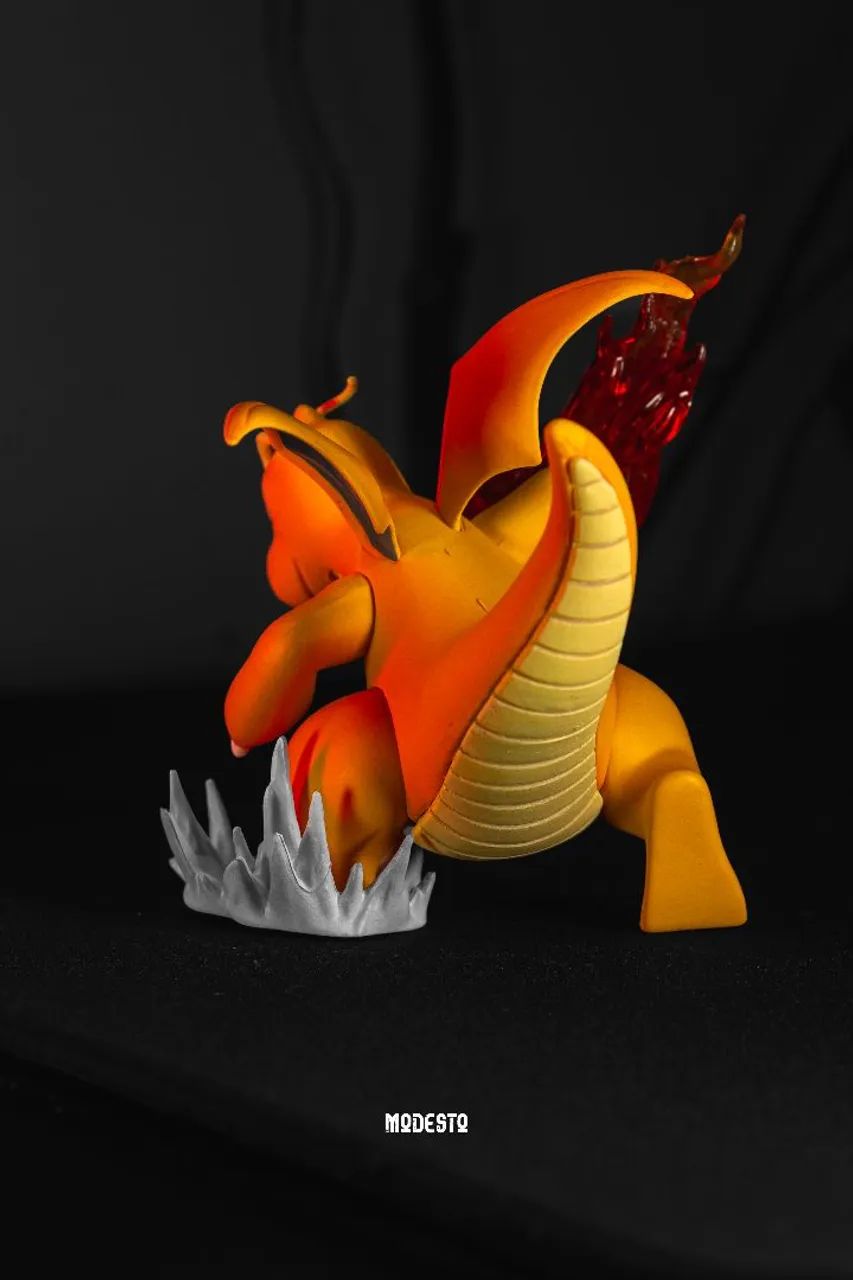 Dragonite - Action Figure - Foto 4