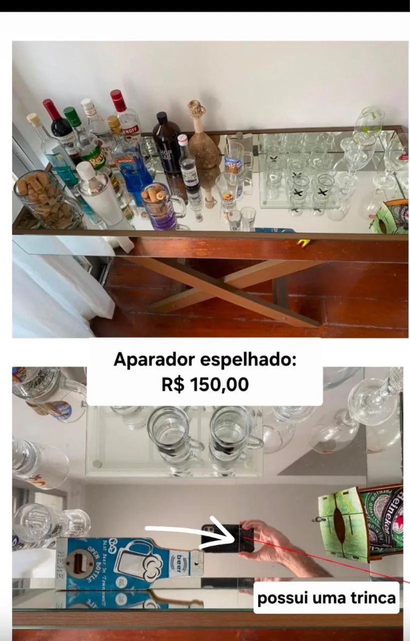 Móveis para venda (retirada Tijuca) - Foto 5