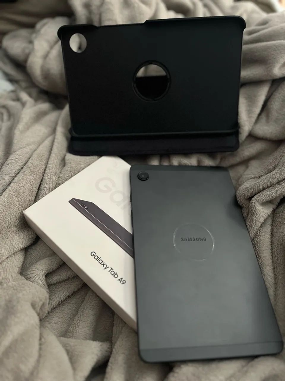 Tablet Samsung Galaxy Tab A9  ? NOVO! - Foto 2