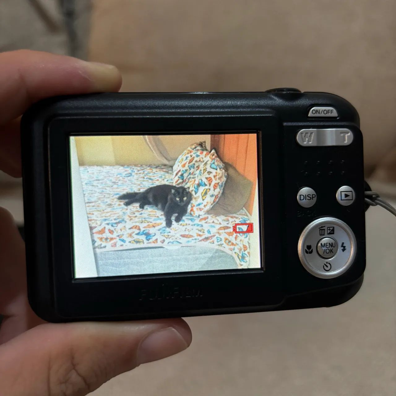 Fujifilm FinePix L50 Digital Camera420251887459389444
