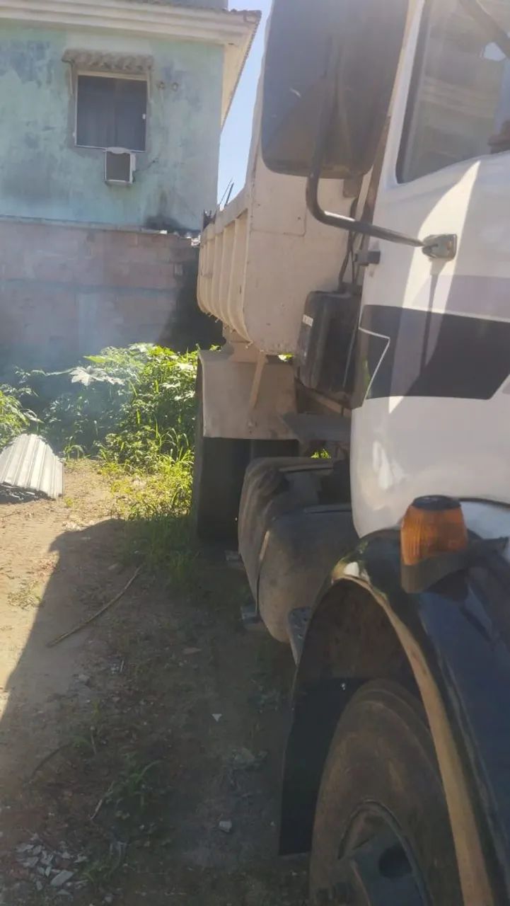 Mb 2214 caçamba  - Foto 4