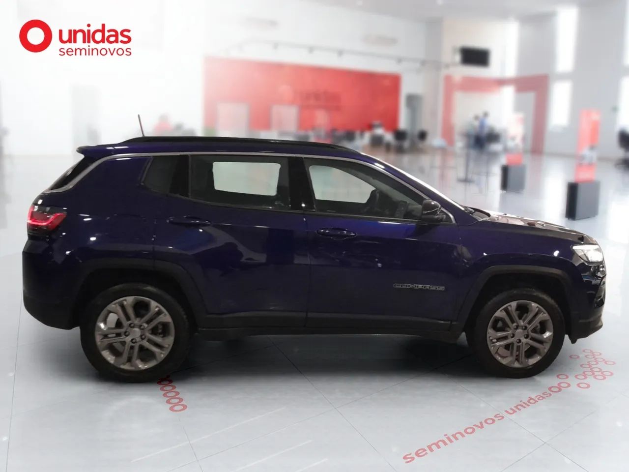 Jeep Compass LONG. T270 1.3 TB 4x2 Flex Aut., foto 6 de 16