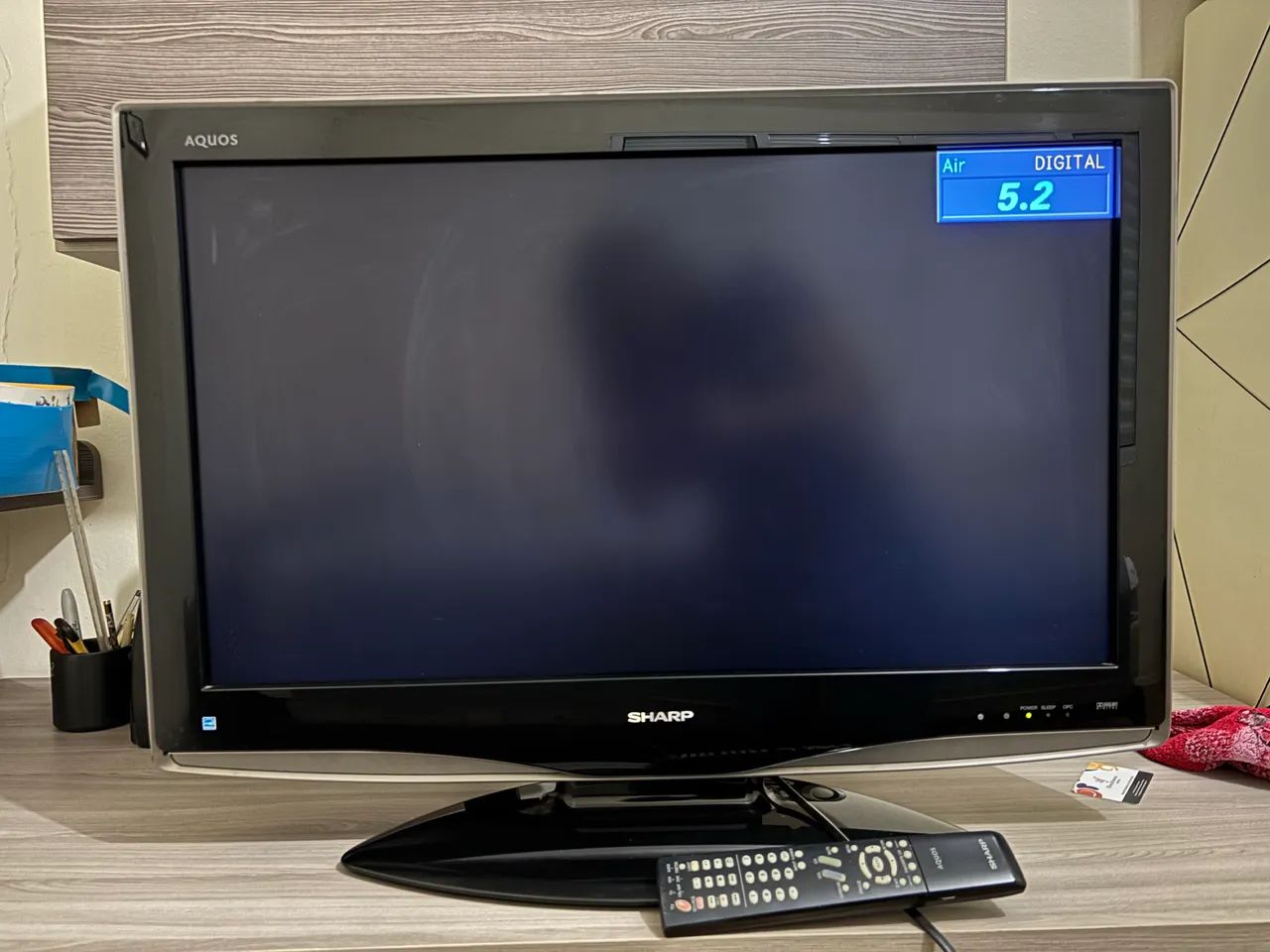TV SHARP Aquos 32? - TVs - Vila Madalena, São Paulo 1502440643 | OLX