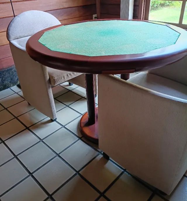 Mesa Baralho / Jogos - Foto 2
