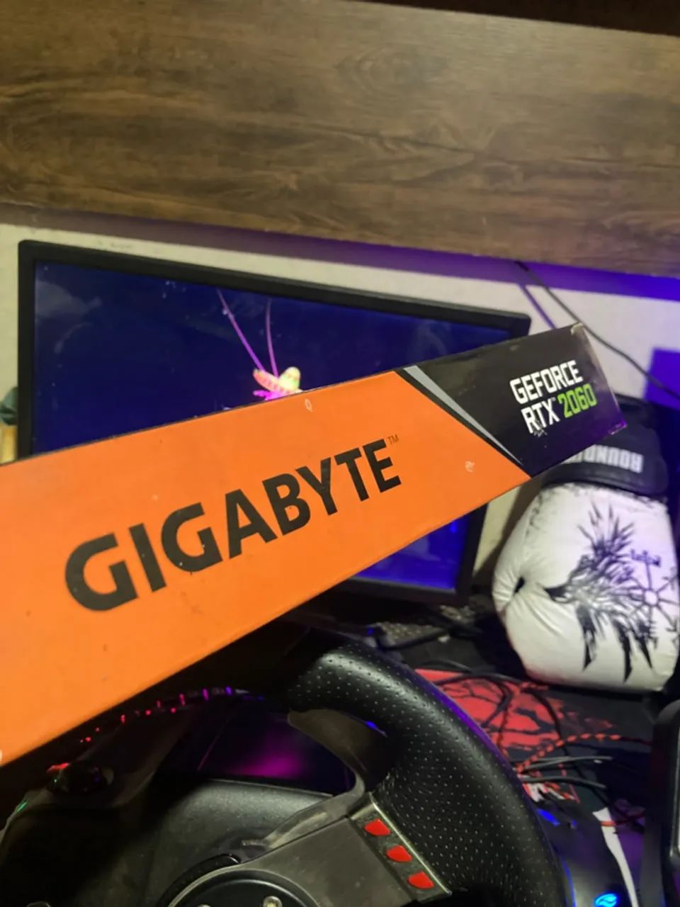 Vendo RTX 2060 Gigabyte - Foto 3