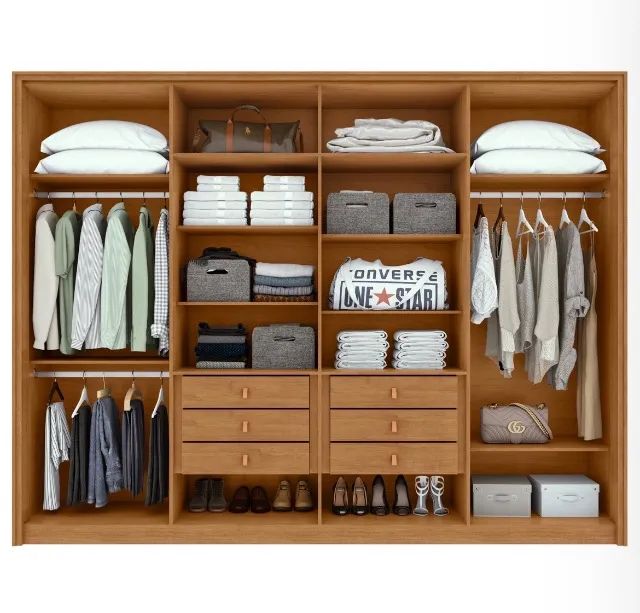 Guarda-Roupa Master 270 - Foto 3