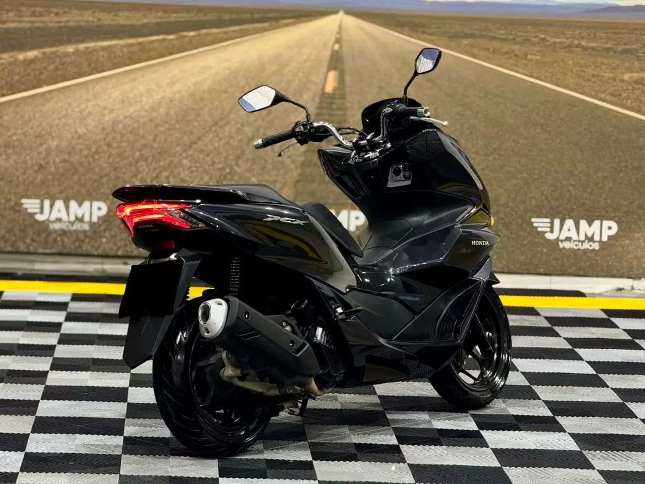 Honda Pcx 160  2024 - Foto 5