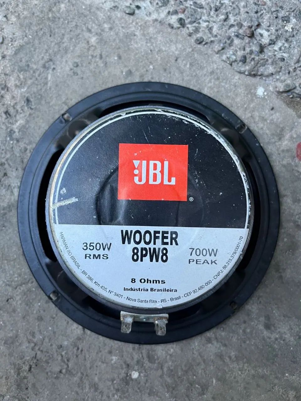 Woffer JBL  - Foto 2