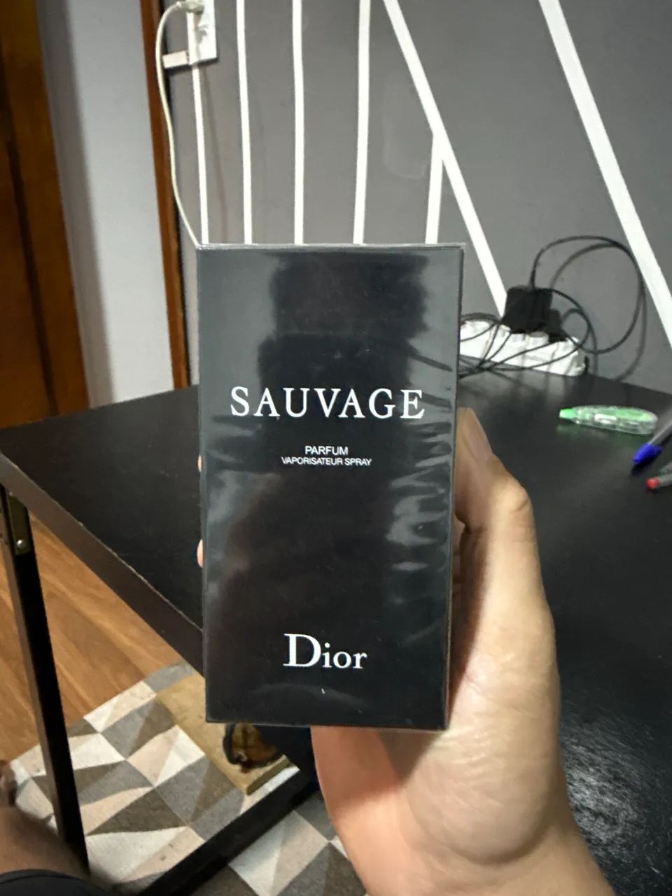 Perfume sauvage dito