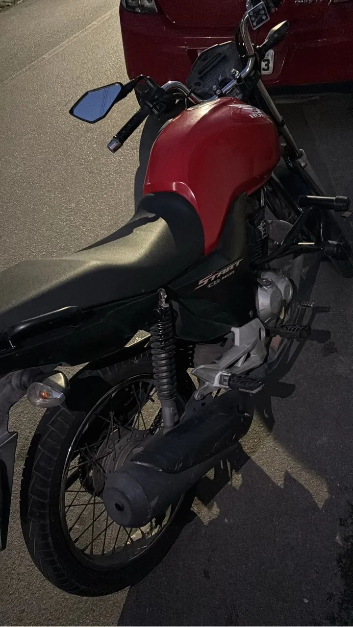 Vendo start 2022 semi nova! - Foto 2