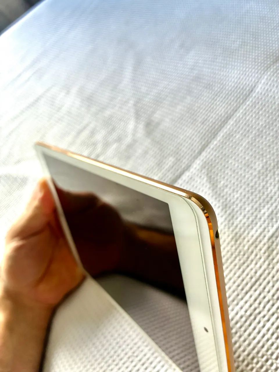 iPad Mini 4 bateria 97% Gold - Tablets e E-Readers - Chácara