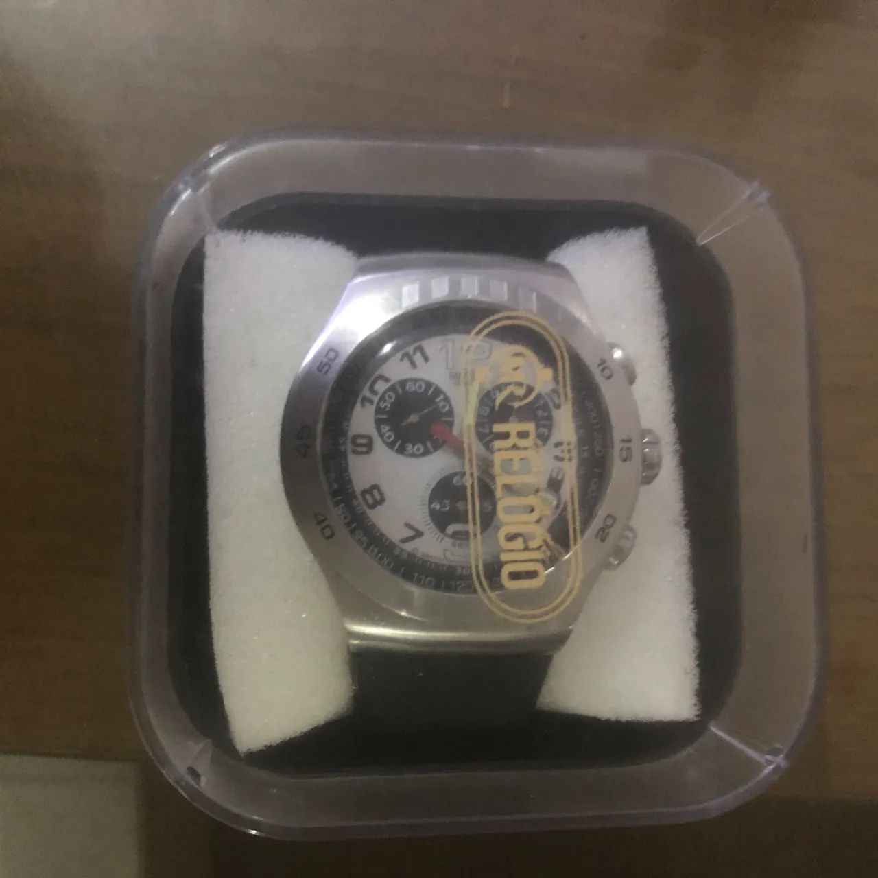 Swatch série prata  - Foto 2