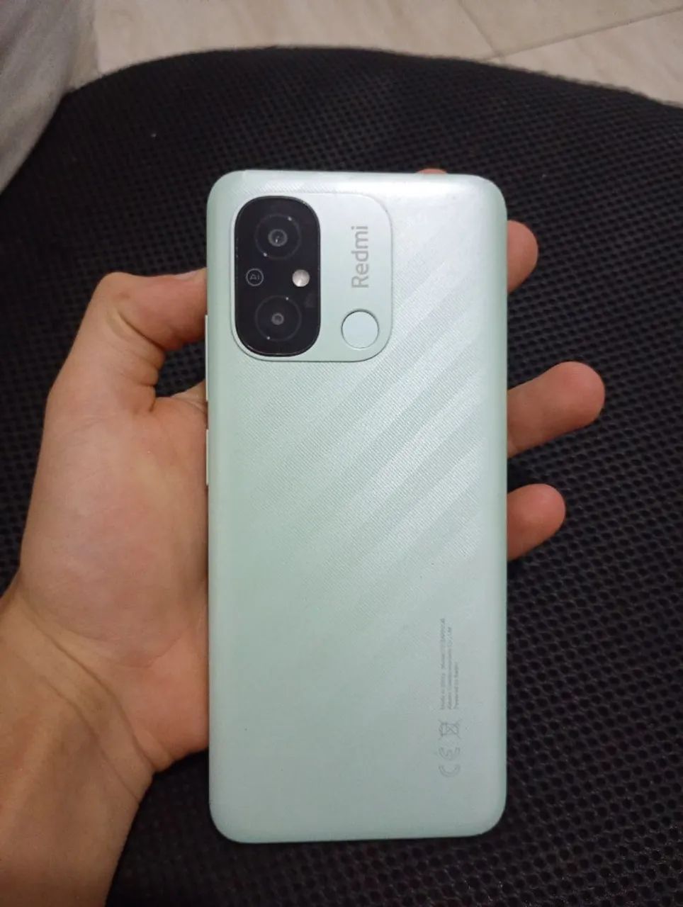 READMI 12c em perfeito estado