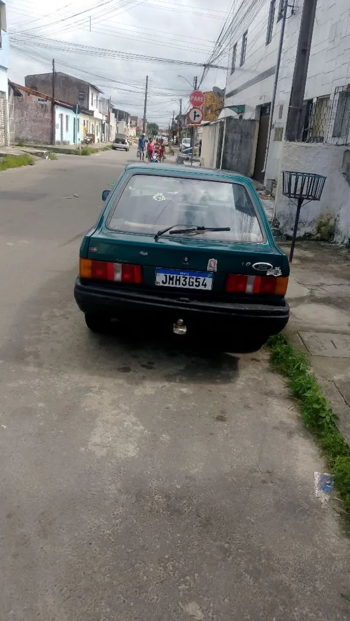 Ford Escort Hobby 1.0 1996 - Foto 4