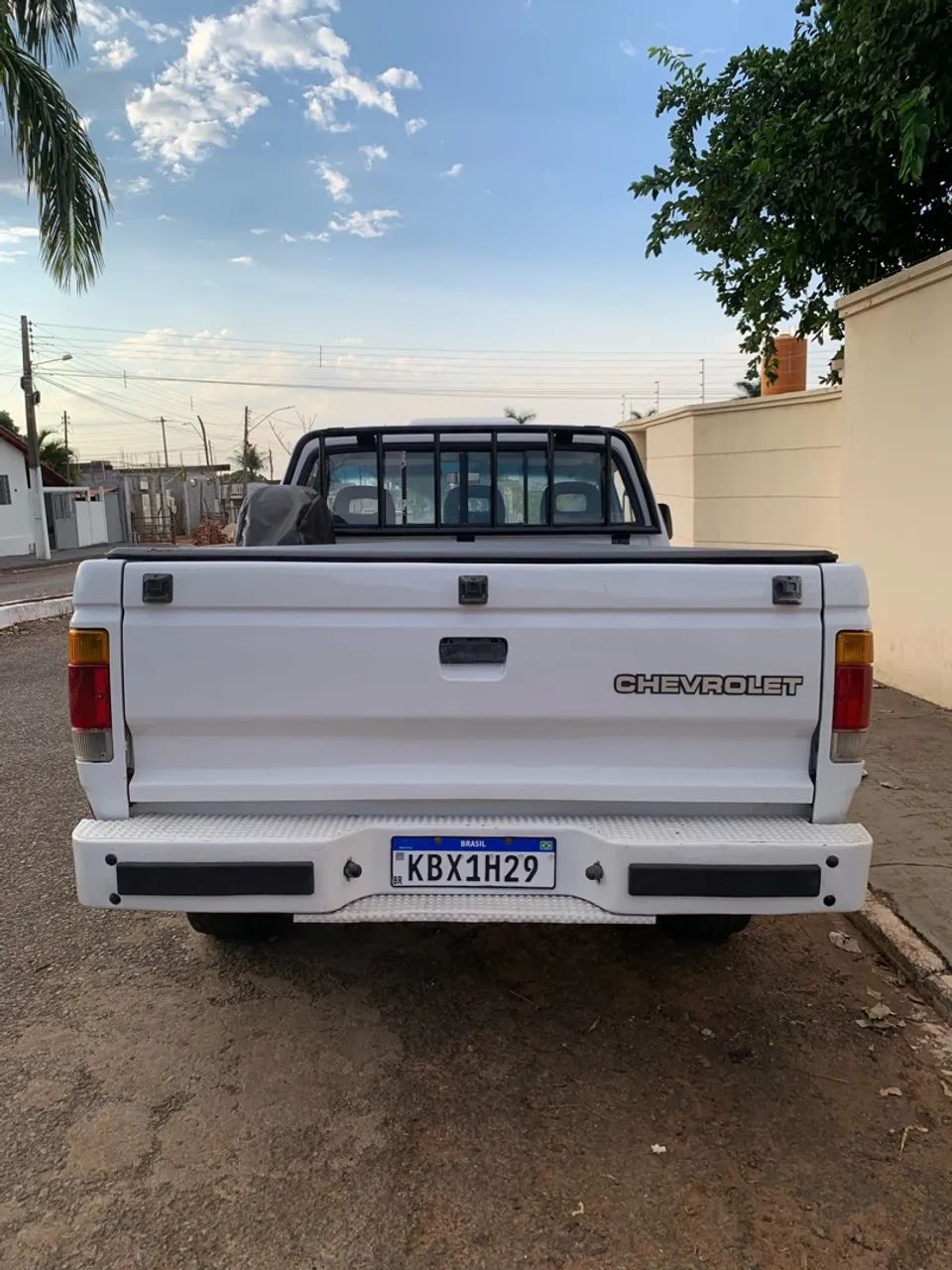Chevrolet D-20 4.0 Champ/conquest/el Caminho Dies. 1995