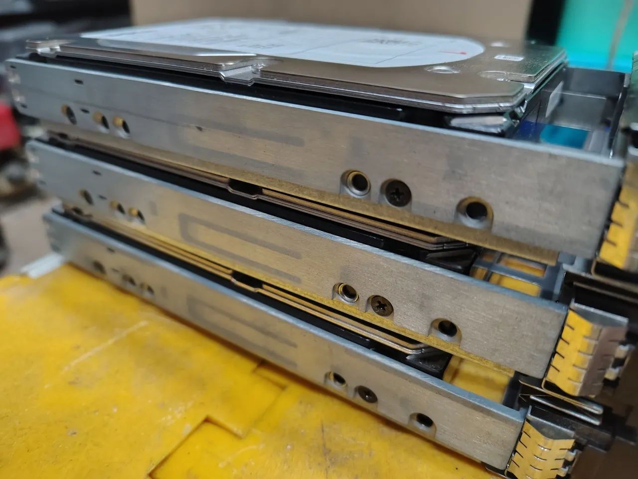 HDs sas 146gb - Foto 3