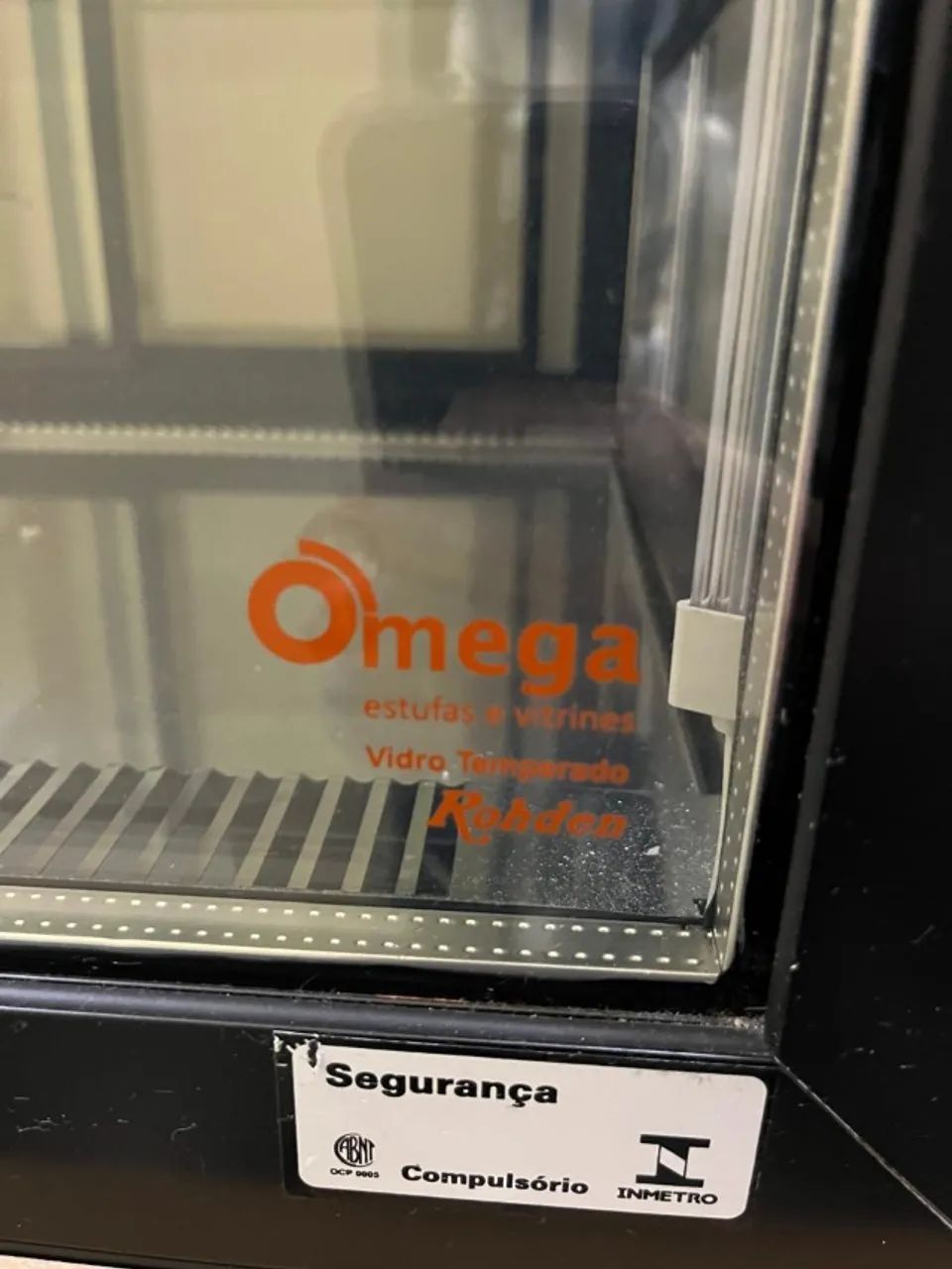 Vitrine refrigerada Ômega - 220v - Foto 2