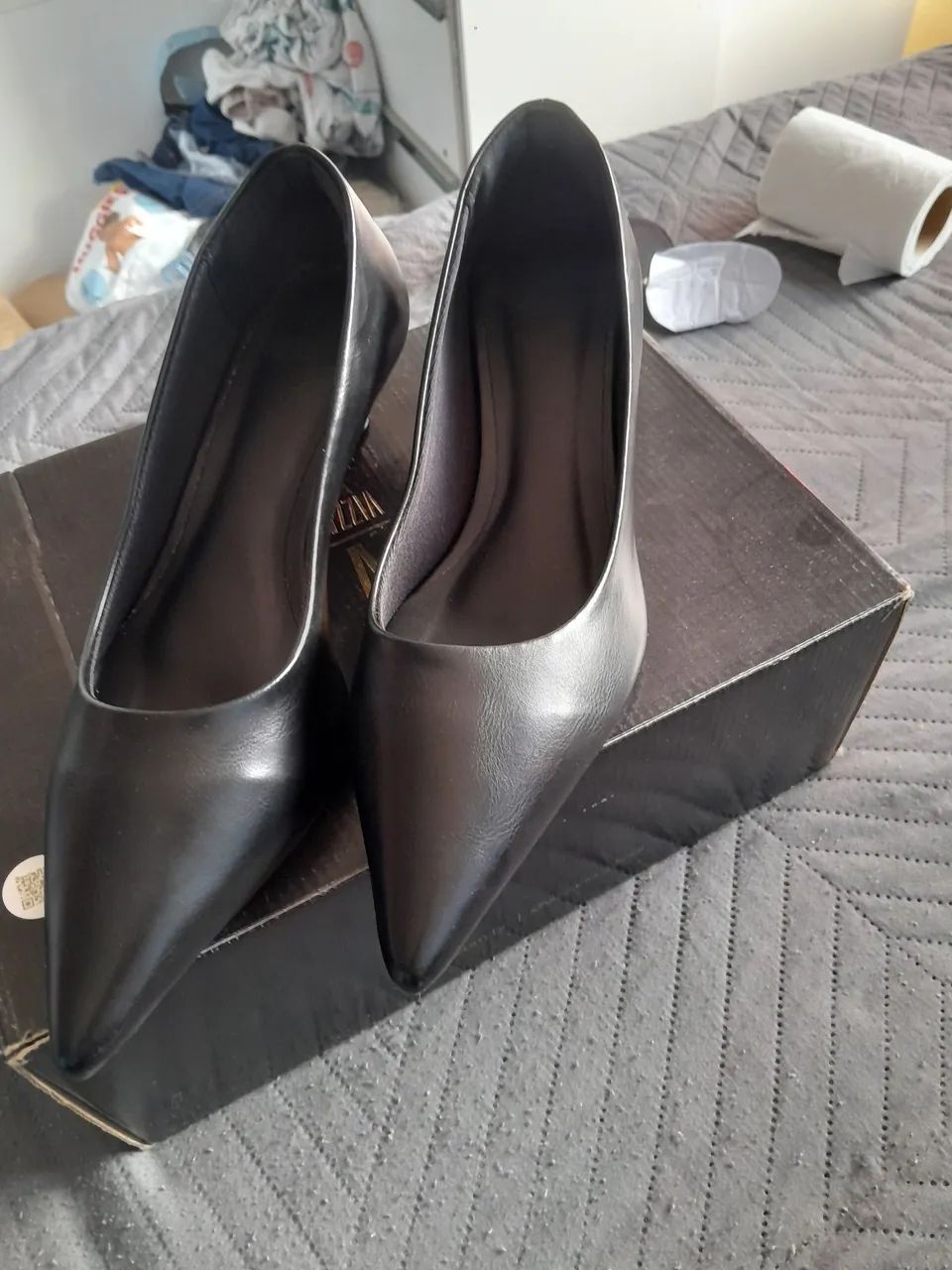 Sapato feminino  - Foto 4