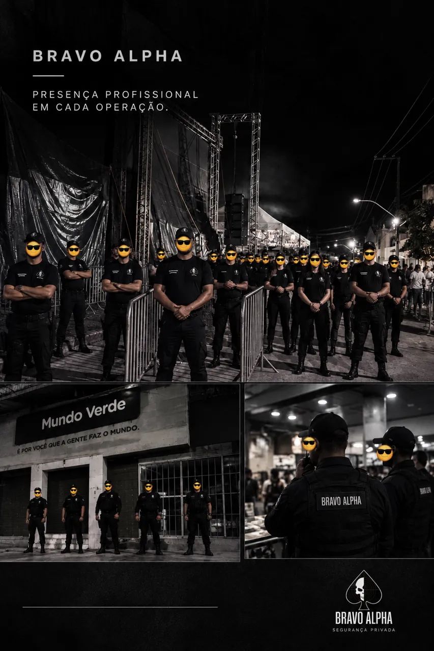 Segurança Privada para Eventos e Empresas | Bravo Alpha - Foto 3