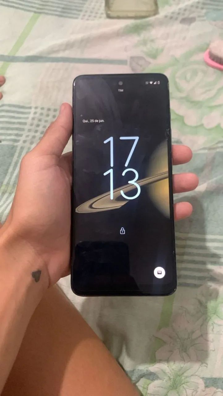 Vendo Moto G 60,Dourado Perfeito Estado.