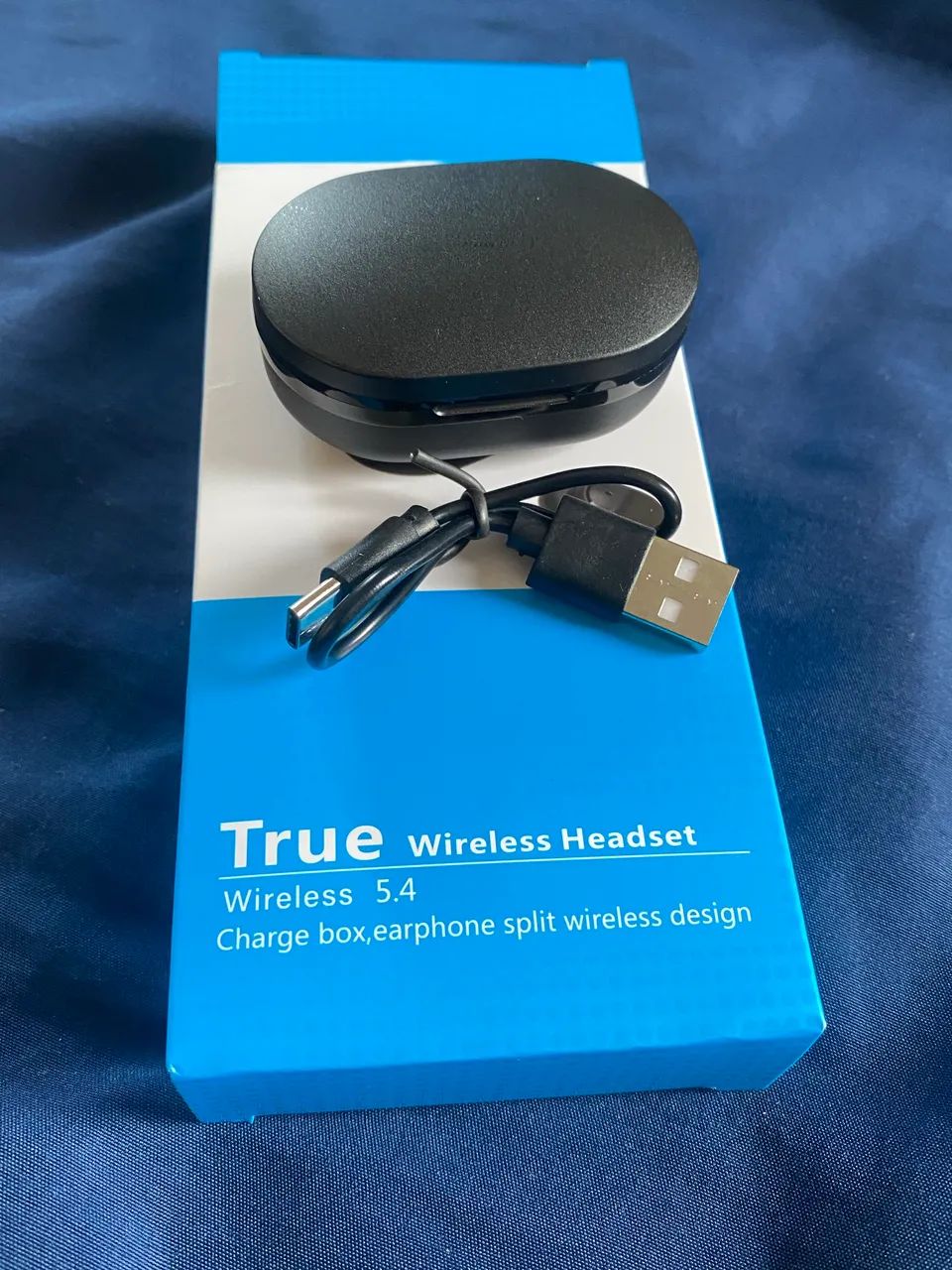 Fone de ouvido Bluetooth  - Foto 2