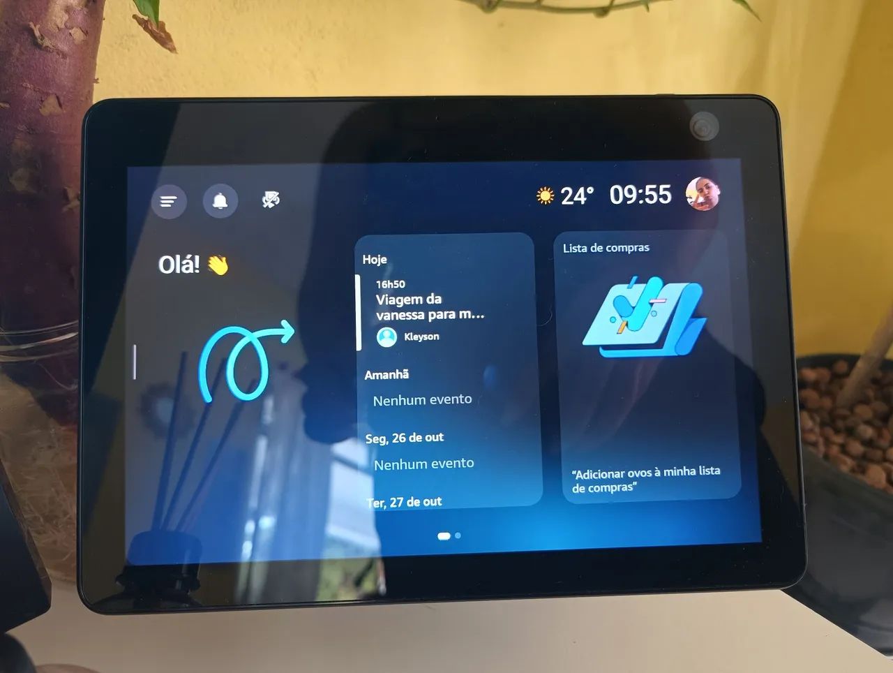 Echo show 10  - Foto 3