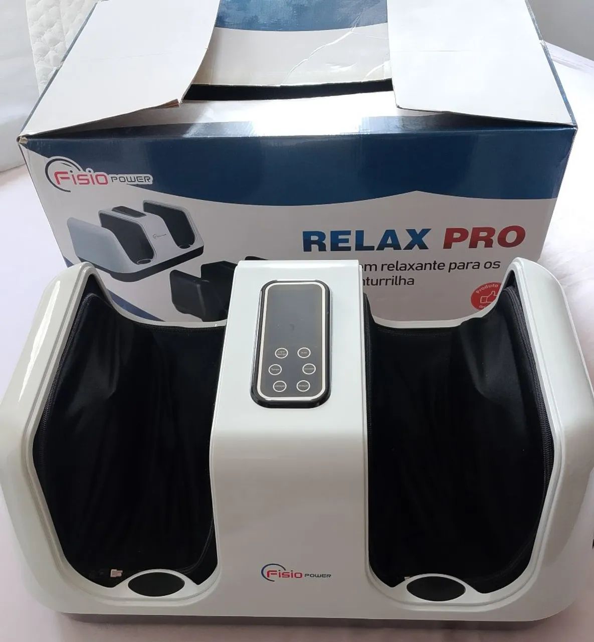 Massageador para os pés  - Foto 2