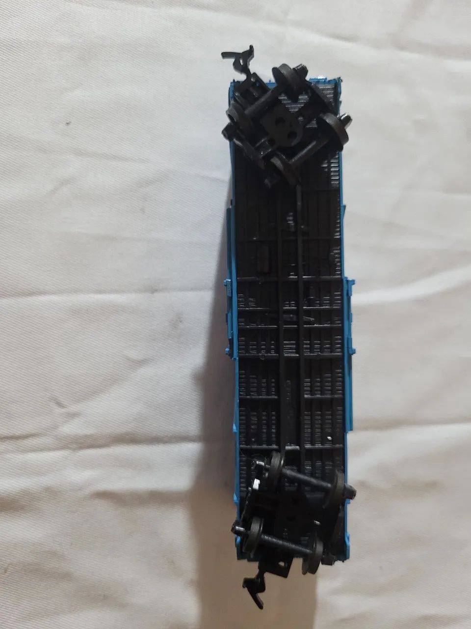 Ferromodelismo- vagão de Gado Bachmann - Foto 3