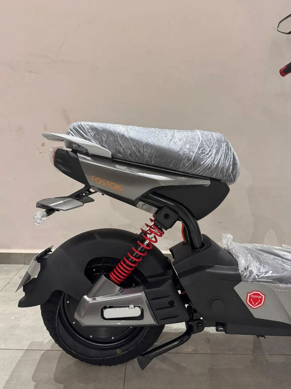 Autopropelido moto eletrica scooter 1000w - Foto 3