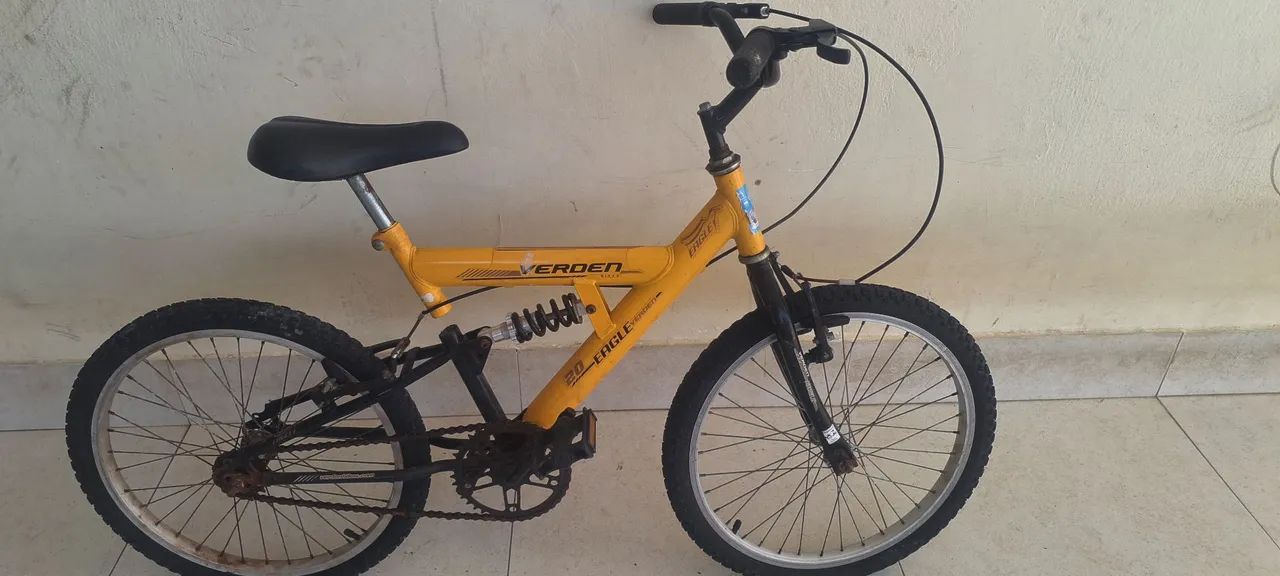 Bicicleta infantil 