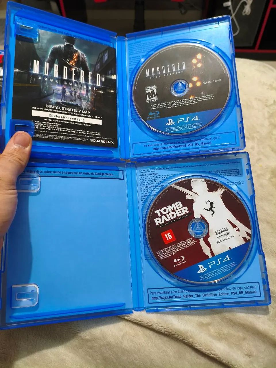 Jogos PS4  - Foto 2