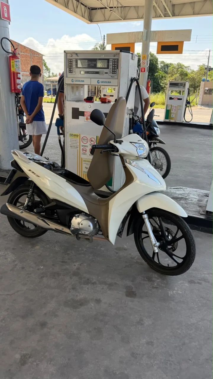 Vendo biz 125  - Foto 2