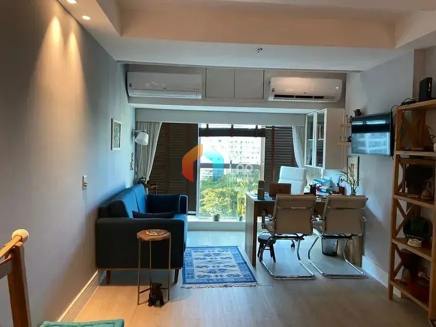 Sala à venda, Catete, Rio de Janeiro, RJ - Foto 2