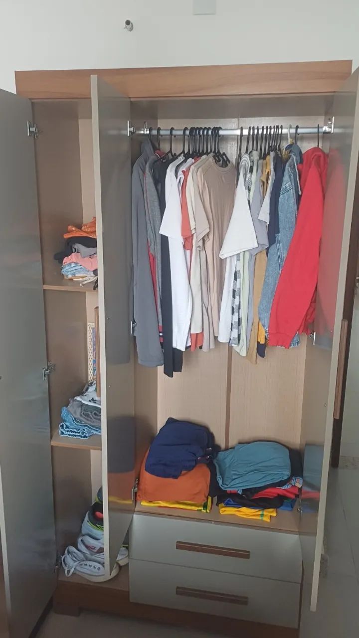 Guarda roupa - Foto 2
