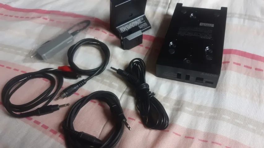 Sony Antena Ativa 0...30mHz - Foto 3