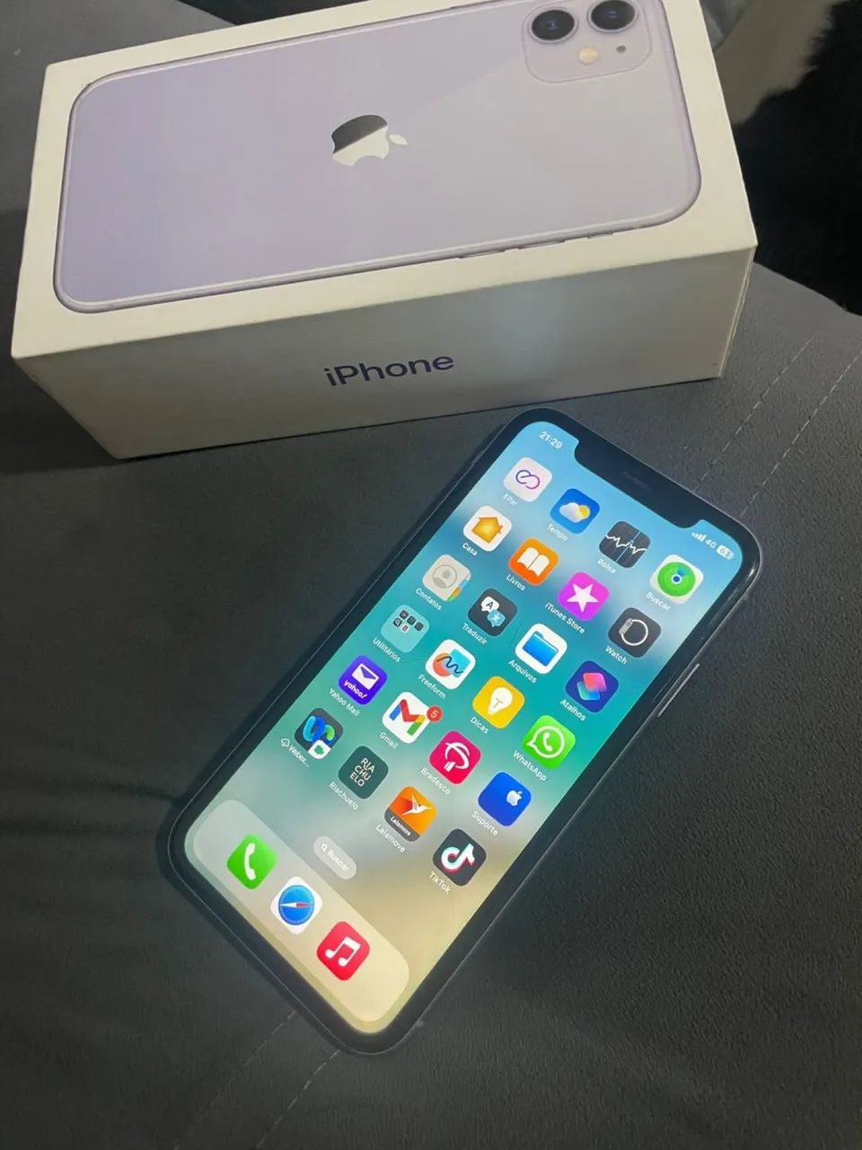 ? IPHONE 11 LIL ÁS - 128GB ? - Foto 2