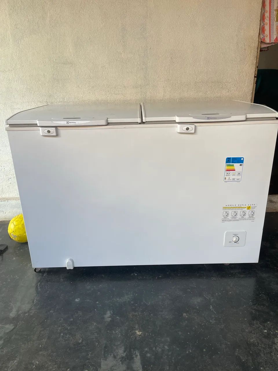 Freezer horizontal duas portas !!! - Foto 3