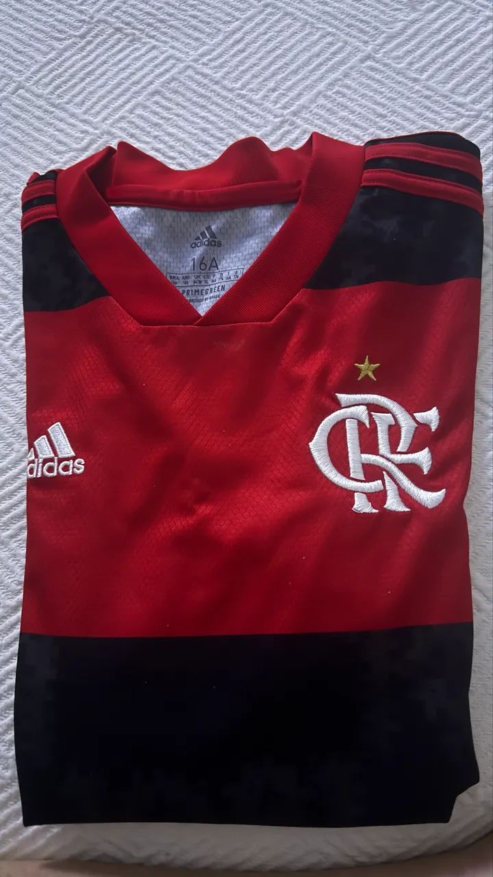 Camisa do Flamengo  - Foto 3