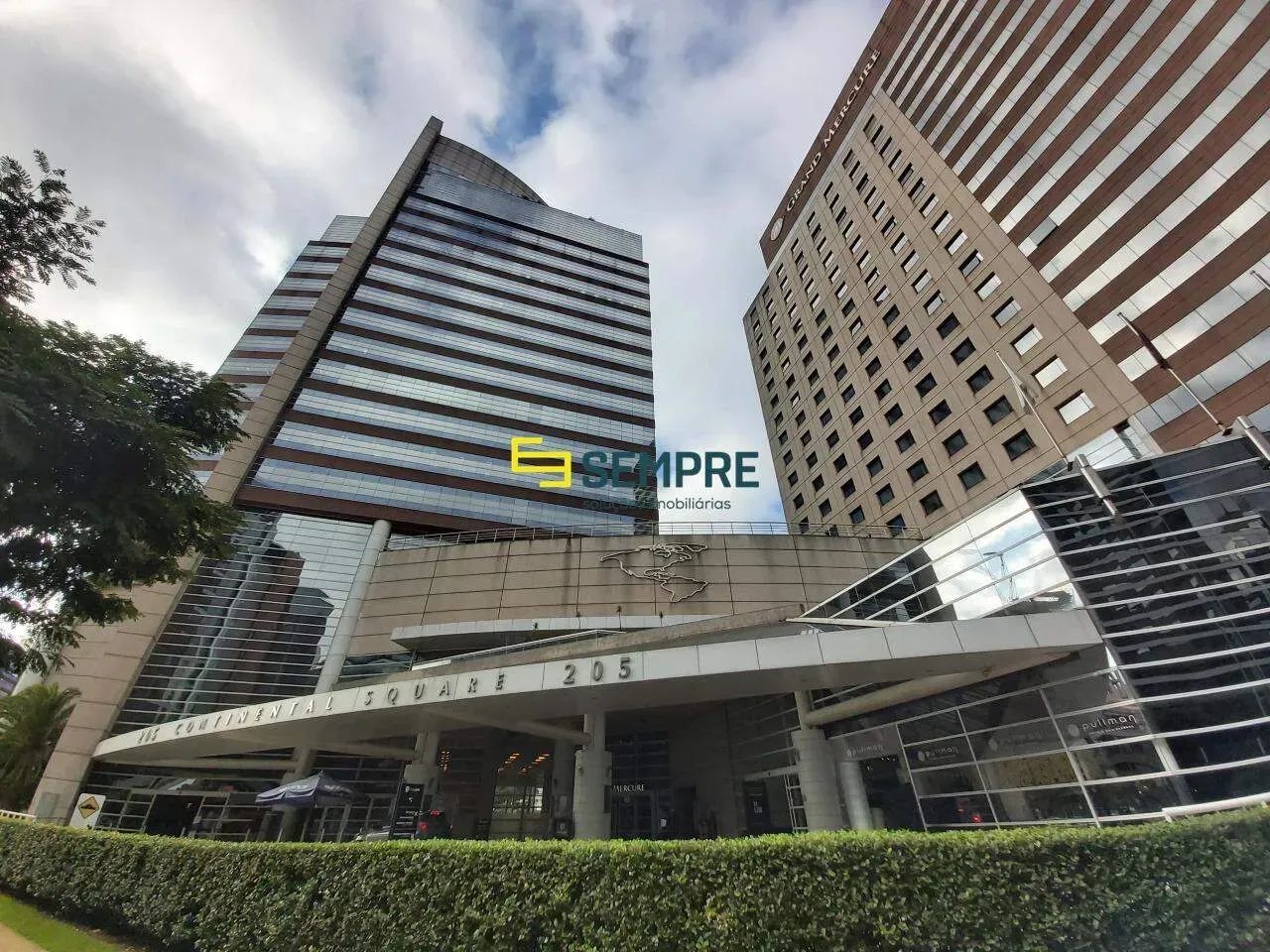 Andar comercial para alugar na Vila Olímpia - Foto 2
