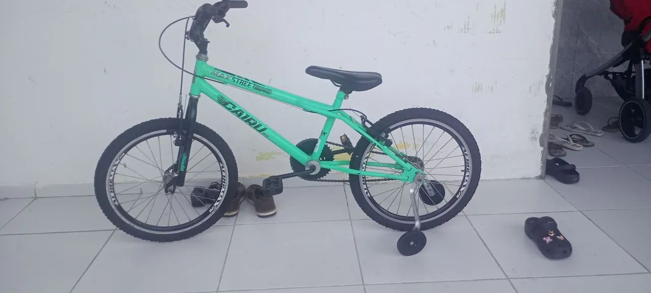 Bicicleta 