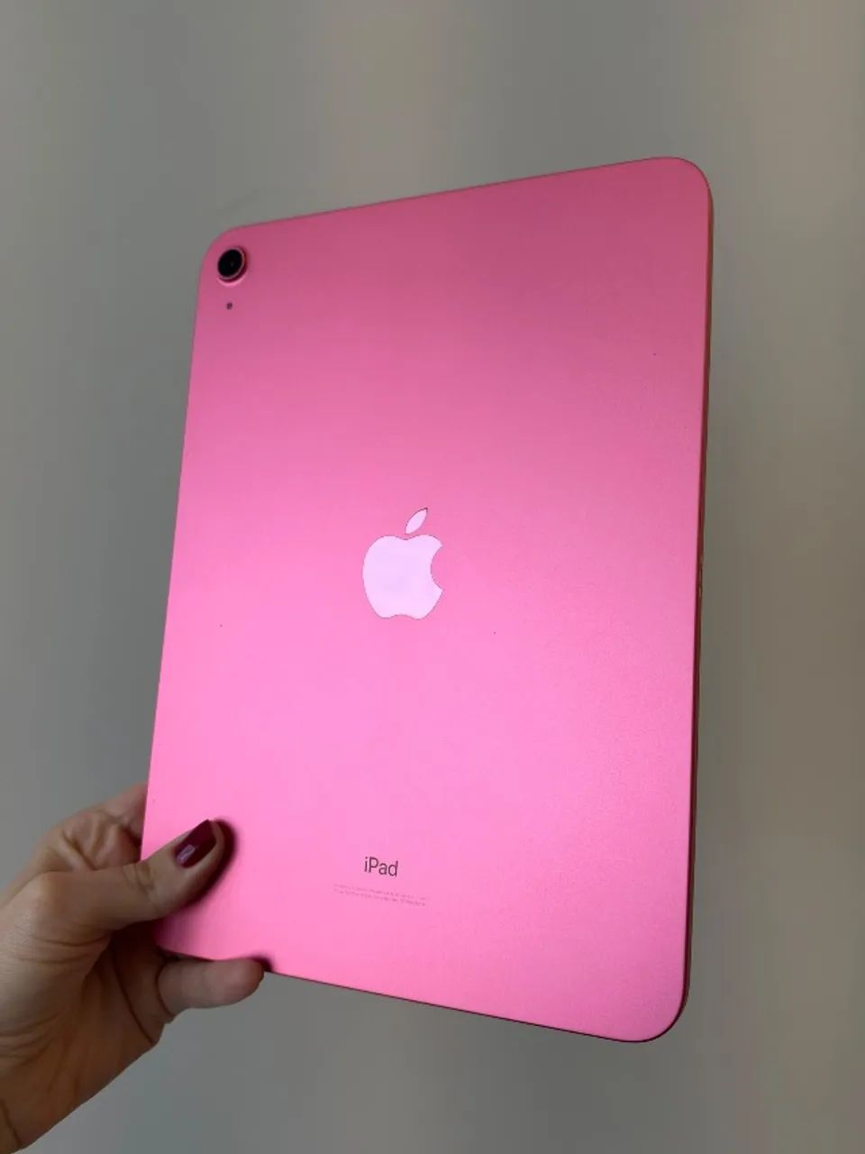 iPad 10 64gb - Impecável - Foto 3