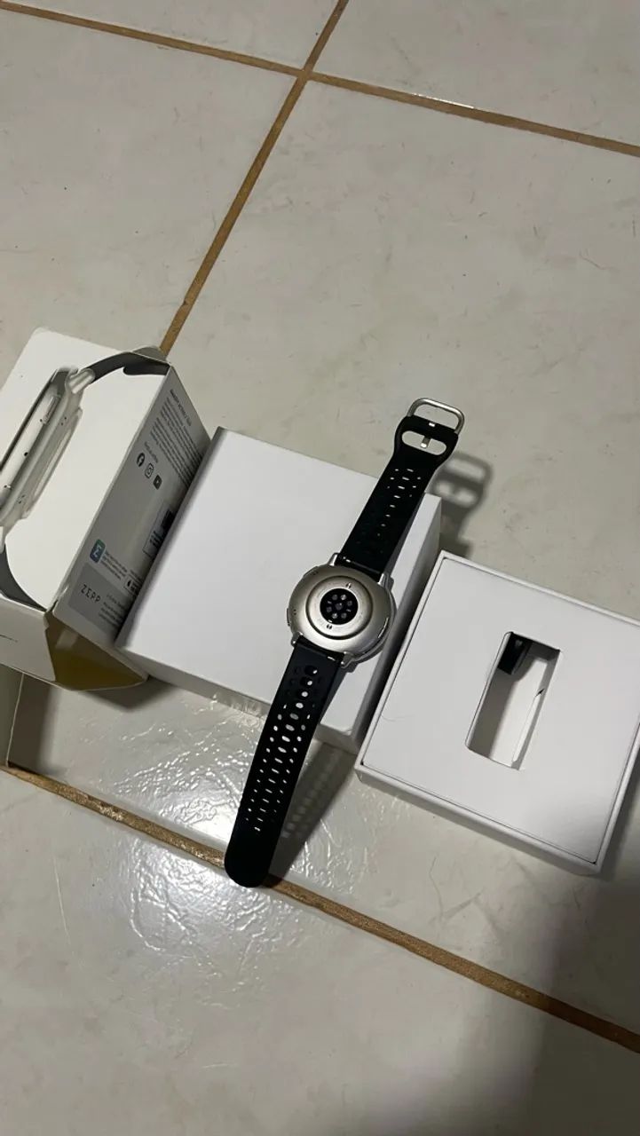 Relógio smart watch amazfit active 2 - Foto 4