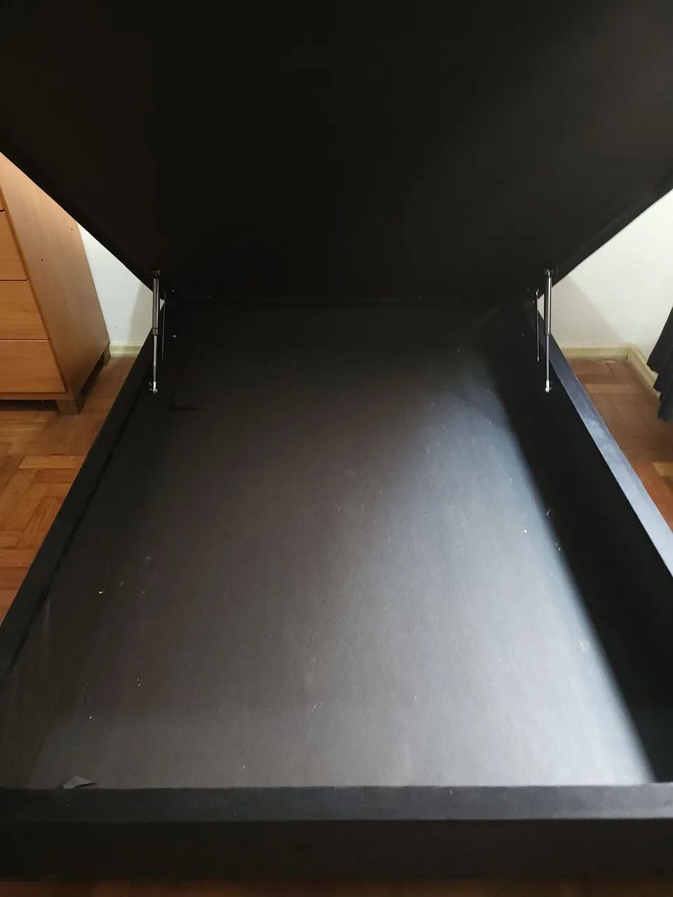 Cama Box Casal com Colchão  - Foto 2