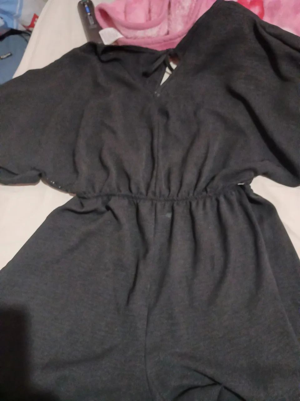 Macacão preto - Foto 2