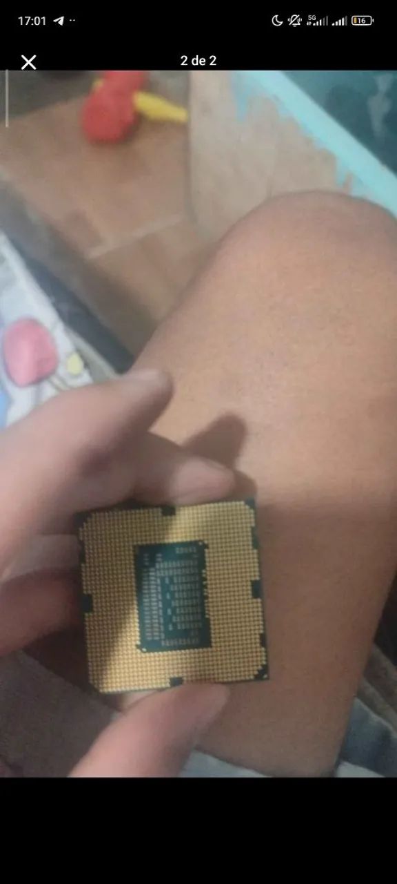 Processador i5 3470 - Foto 2