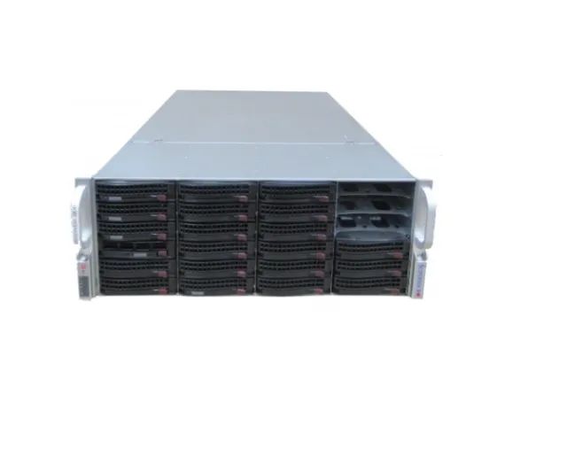 Servidor Supermicro 4U CSE-846 