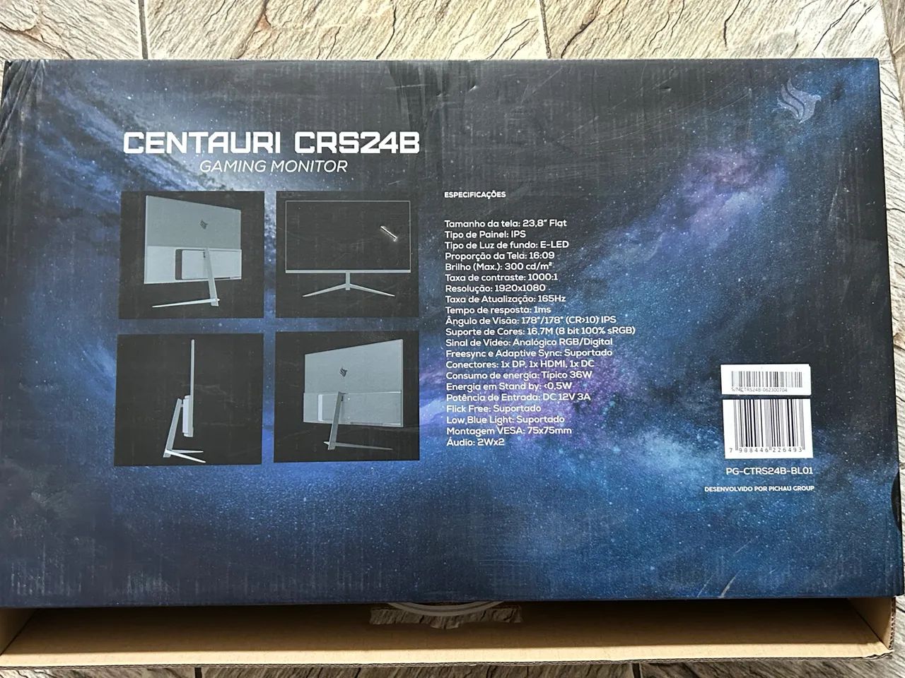 Monitor 165HZ PICHAU  - Foto 2