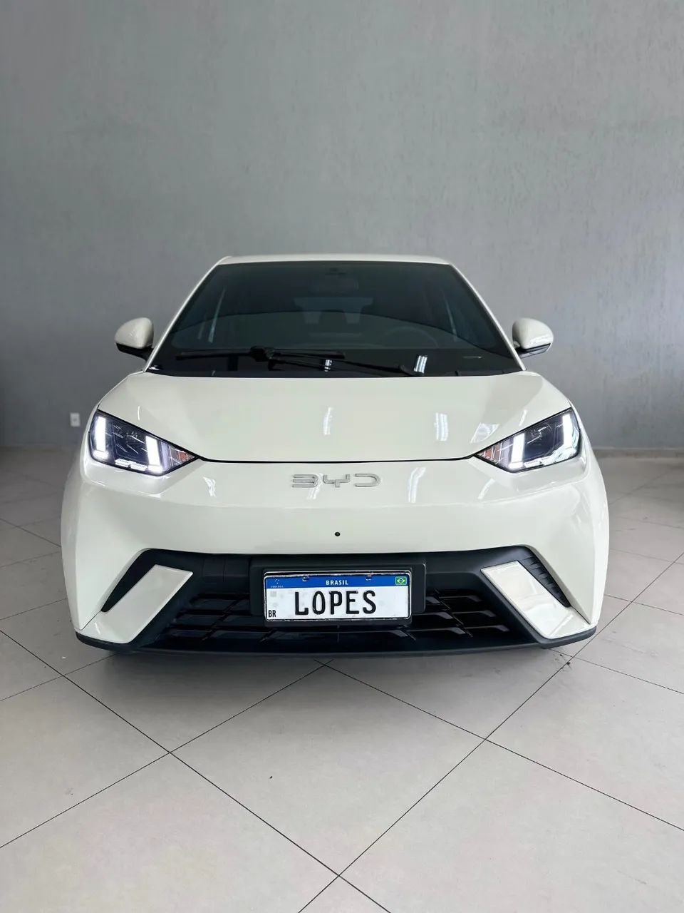 BYD Dolphin Plus (Elétrico) 2026