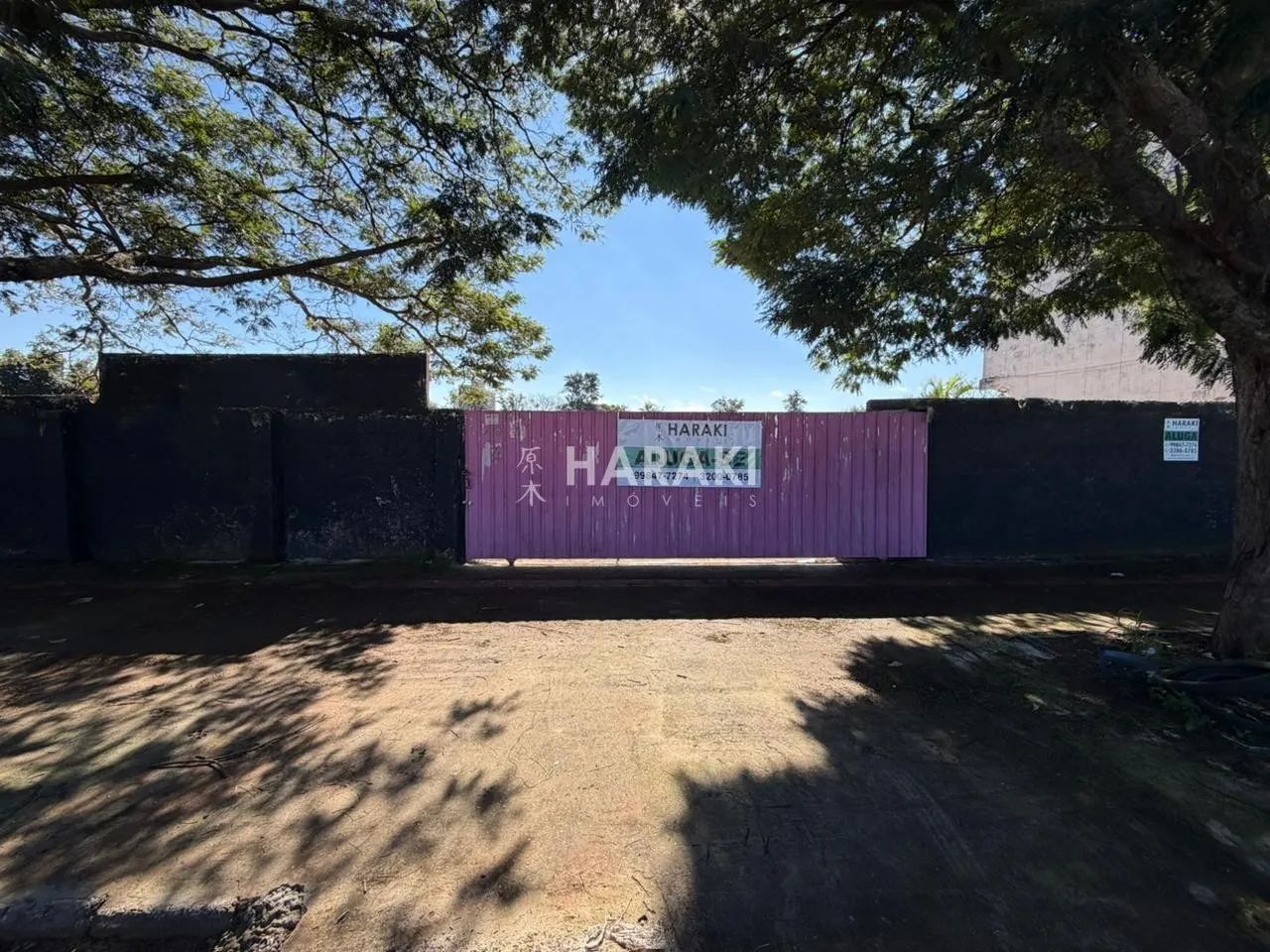 Terreno Comercial para locação na Zona 06 - Maringá/PR - Foto 3